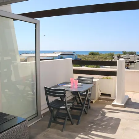 Apartamento 74, Port Nature 2 Au Village Naturiste